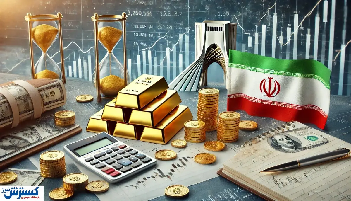 شوک 6 ریشتری به بازار ایران | قیمت سکه از کنترل خارج شد