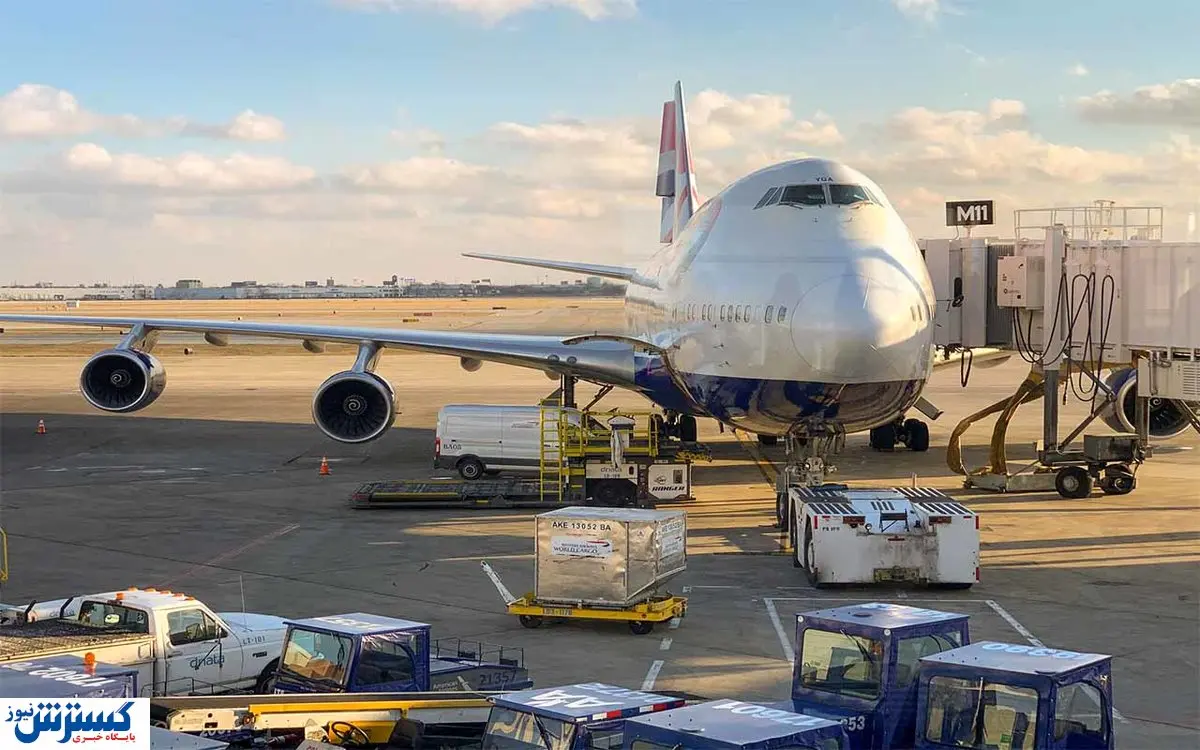 افزایش قیمت حمل و نقل هوایی