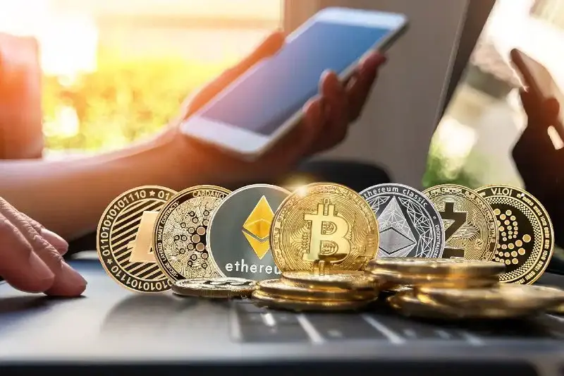 بیت کوین صعودی شد+ قیمت رمزارزها 