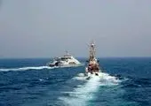  کشتی آمریکایی به سمت قایق‌های تندروی ایران شلیک کرد