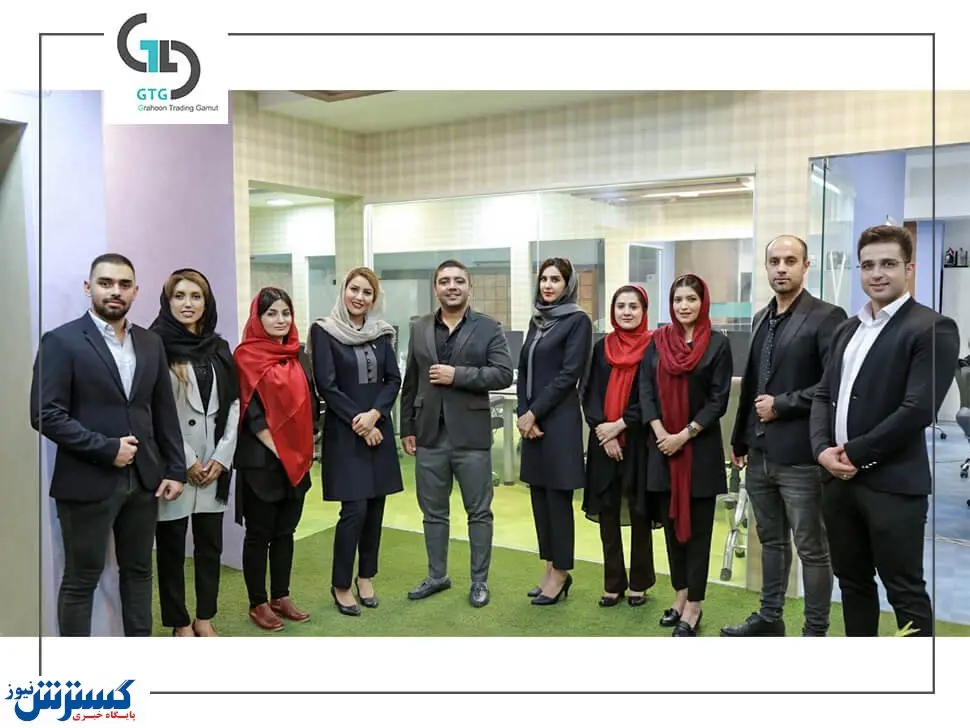 خدمات شرکت بازرگانی GTG در حوزه بازاریابی صادراتی