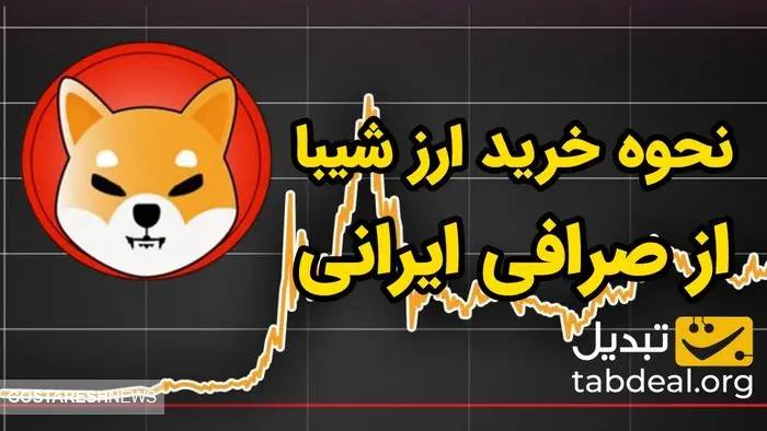 نحوه خرید ارز شیبا از صرافی ایرانی
