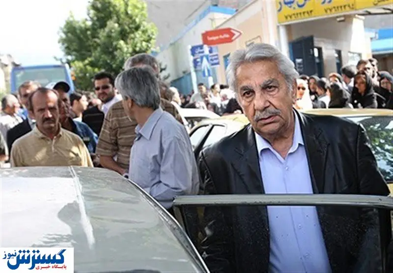 بازیگر پیشکسوت سینما در آلمان درگذشت