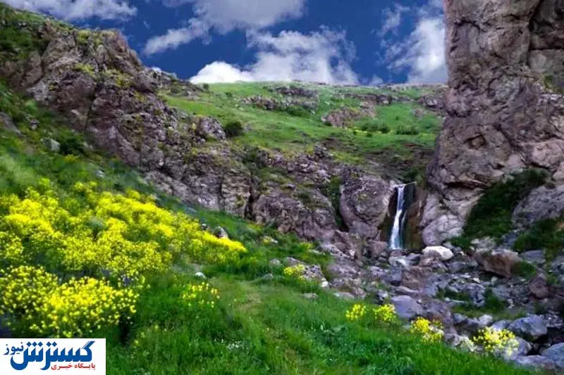در تابستان گرم ایران برای گردشگری به کجا برویم ؟