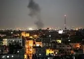 قلب تل‌اویو در آتش موشک‌های فلسطین سوخت / عکس