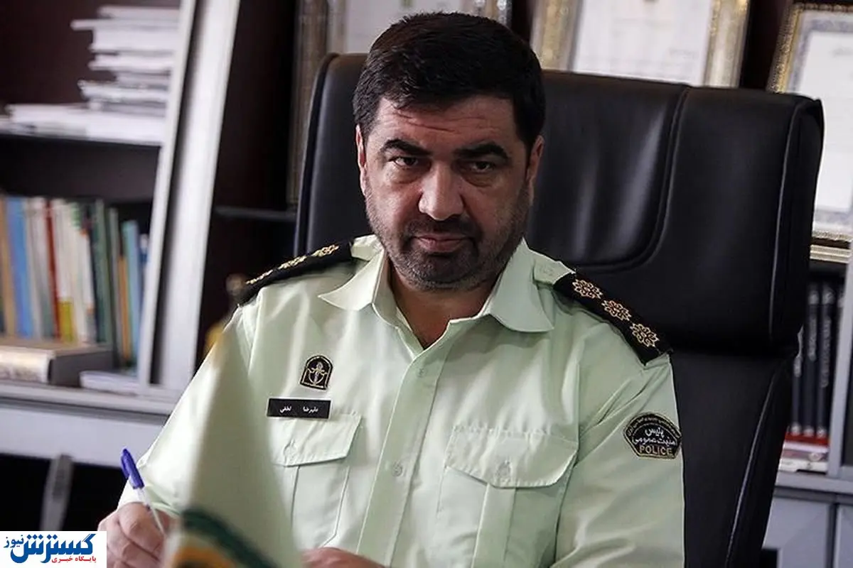 دستگیری سارق کلاهبردار معروف