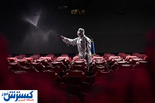 احتمال تعطیلی دوباره سینماها در توکیو