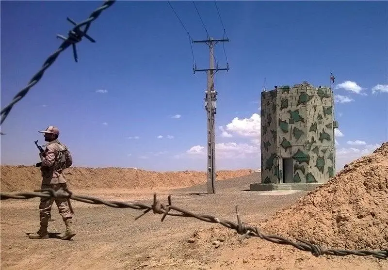 تکمیلی / یکی از مرزبانان سراوان به زندگی بازگشت