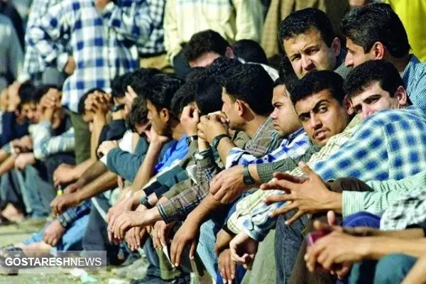 جدیدترین آمار بیکاری در ایران/ از هر ۱۰۰ جوان در کشور چند نفر شغل ندارند؟