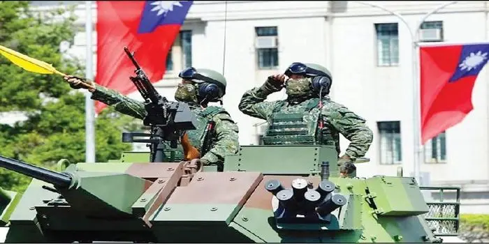 زمان حمله چین به تایوان مشخص شد؟

