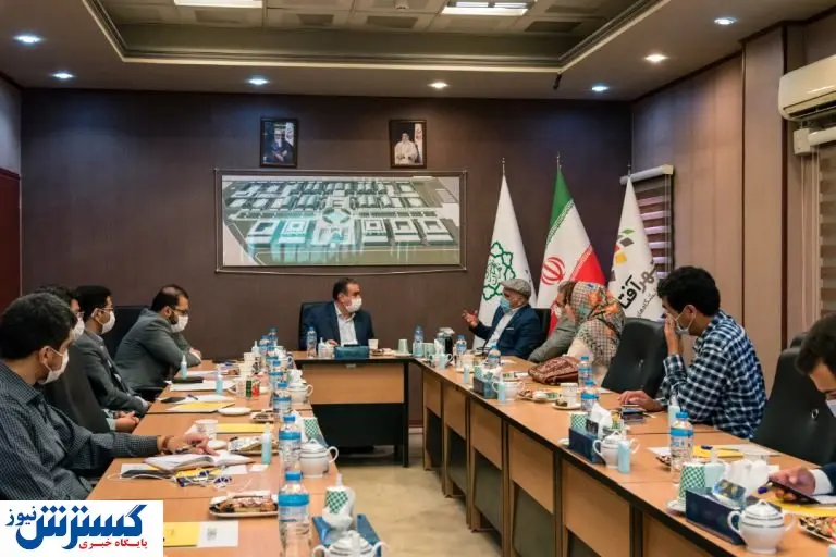 مشارکت بخش خصوصی در طرح های توسعه ای شهر آفتاب