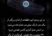 انفجار وحشتناک یک لوله گاز در استان یزد + فیلم