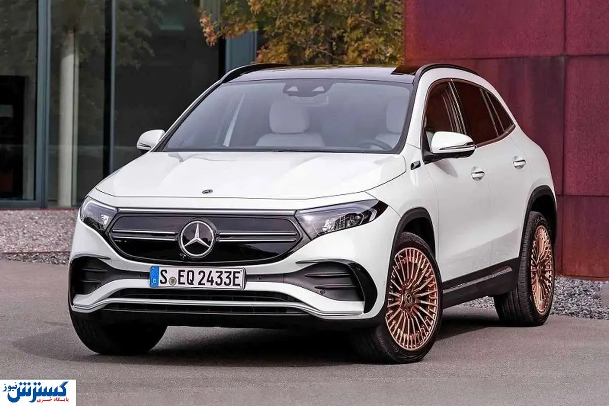 فروش ویژه هیولاهای مرسدس در ایران + جزییات