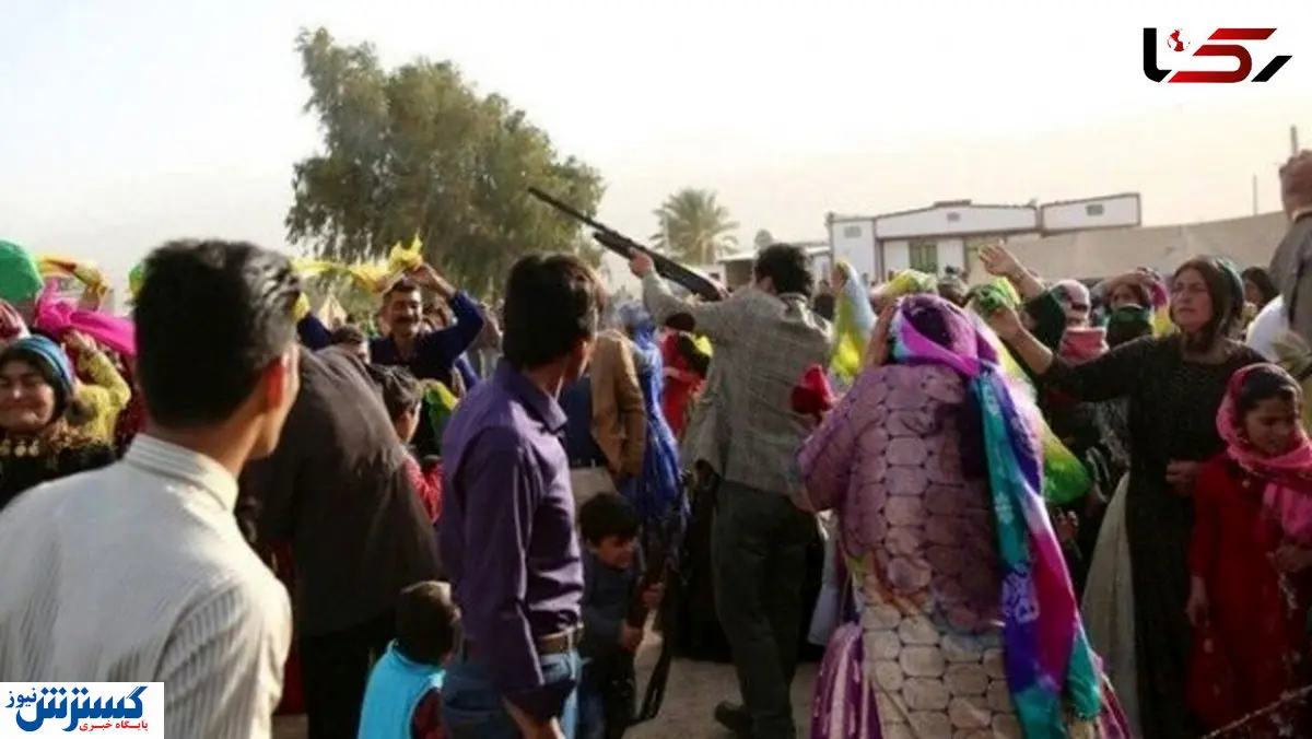 قتل فجیع در جنوب کشور | عروسی که به عزا تبدیل شد! +تصاویر