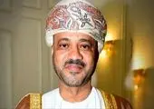 دیدار وزیر امور خارجه با پادشاه عمان