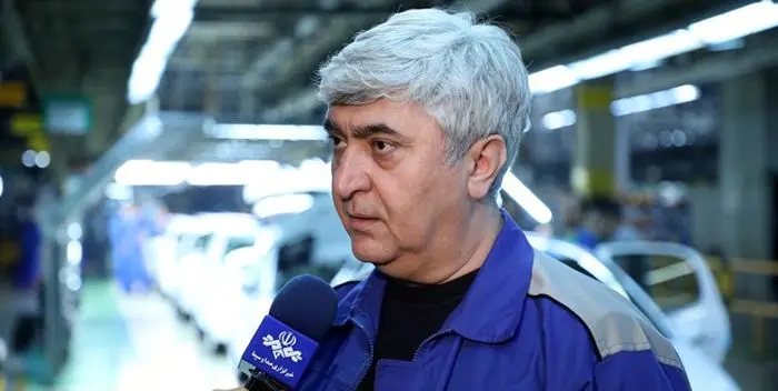 برکناری مدیرعامل ایران خودرو / جایگزین کیست؟