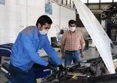 بهبود کیفیت محصولات ایران خودرو
