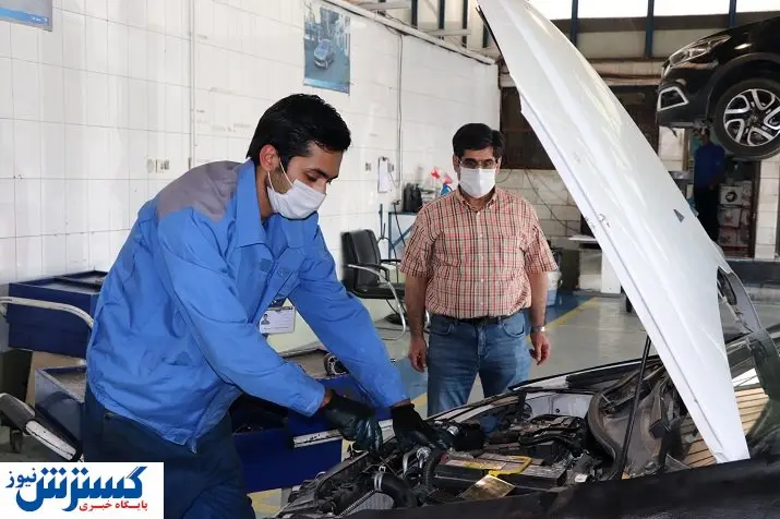 تعداد نمایندگیهای «کوییک سرویس» ایساکو افزایش یافت