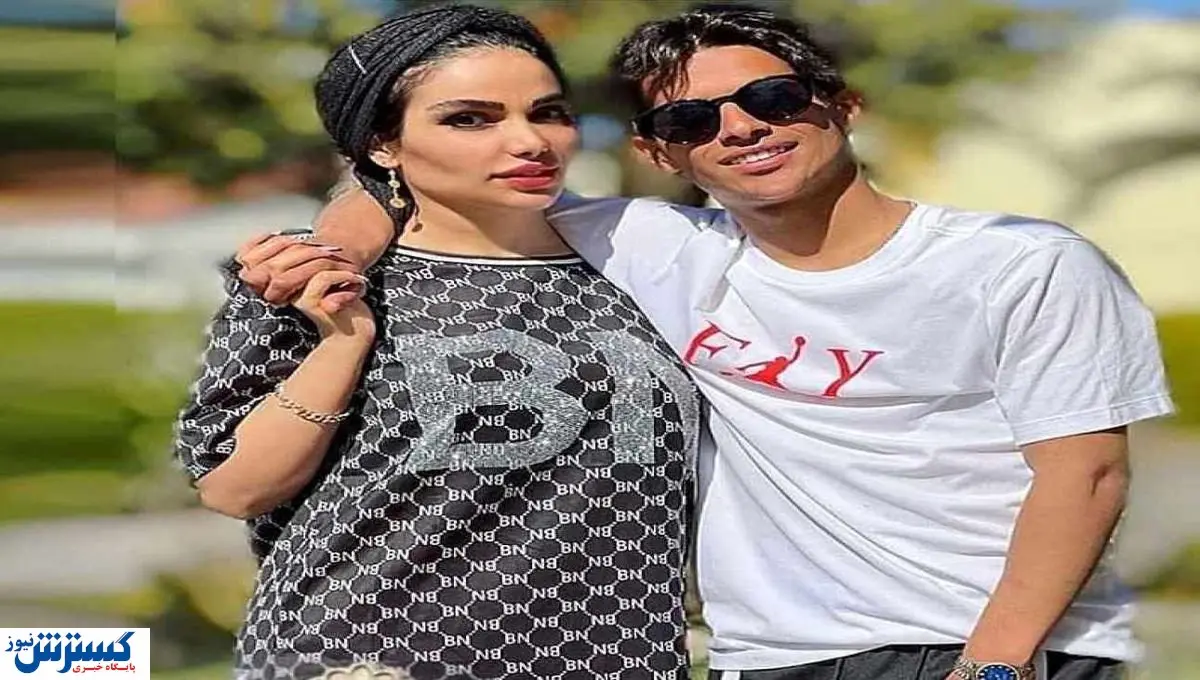 عکس دیده نشده از مراسم عروسی مهدی قائدی + عکس