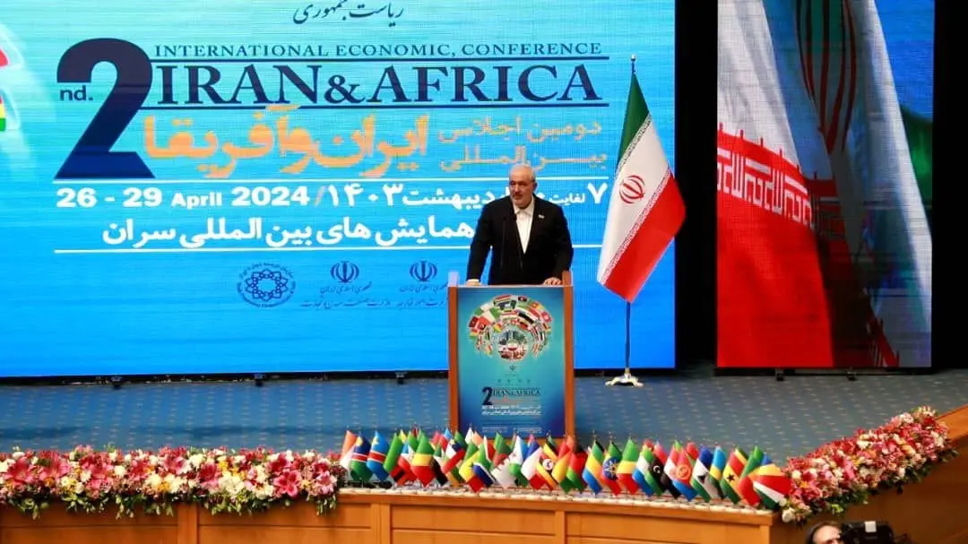 ایجاد دبیرخانه دایمی اجلاس همکاری‌های های اقتصادی ایران و آفریقا 

