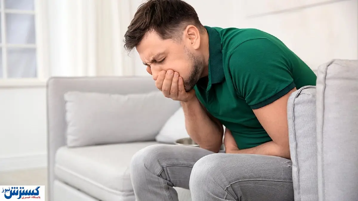 علت حالت تهوع در زمان گرسنگی چیست؟
