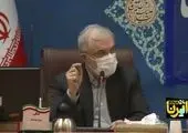 وزیر بهداشت: نمکی شهید زنده است