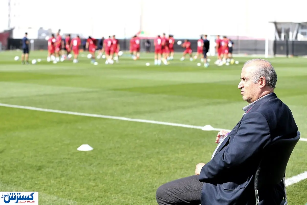 یک پرسپولیسی سرمربی تیم ملی شد