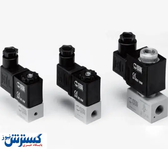 آشنایی با تجهیزات پنوماتیک