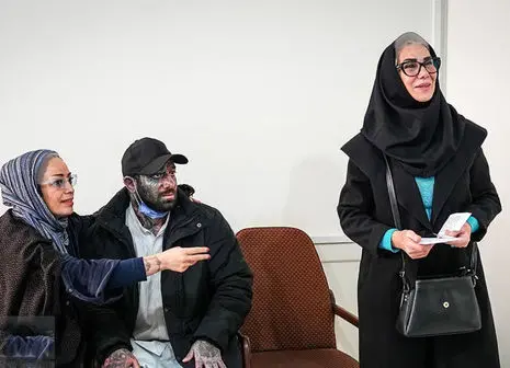 ازدواج و پدر شدن امیرتتلو در زندان !