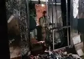 آتش‌سوزی هولناک در بیمارستان بقایی اهواز / ماجرا چه بود؟
