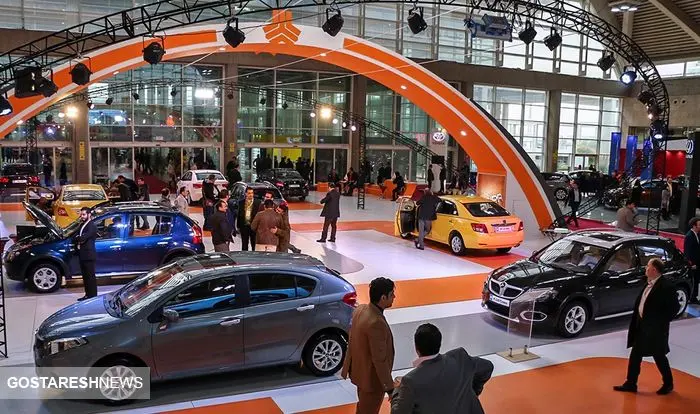 نمایشگاه‌های خودرو ایران «بین‌المللی» نیستند