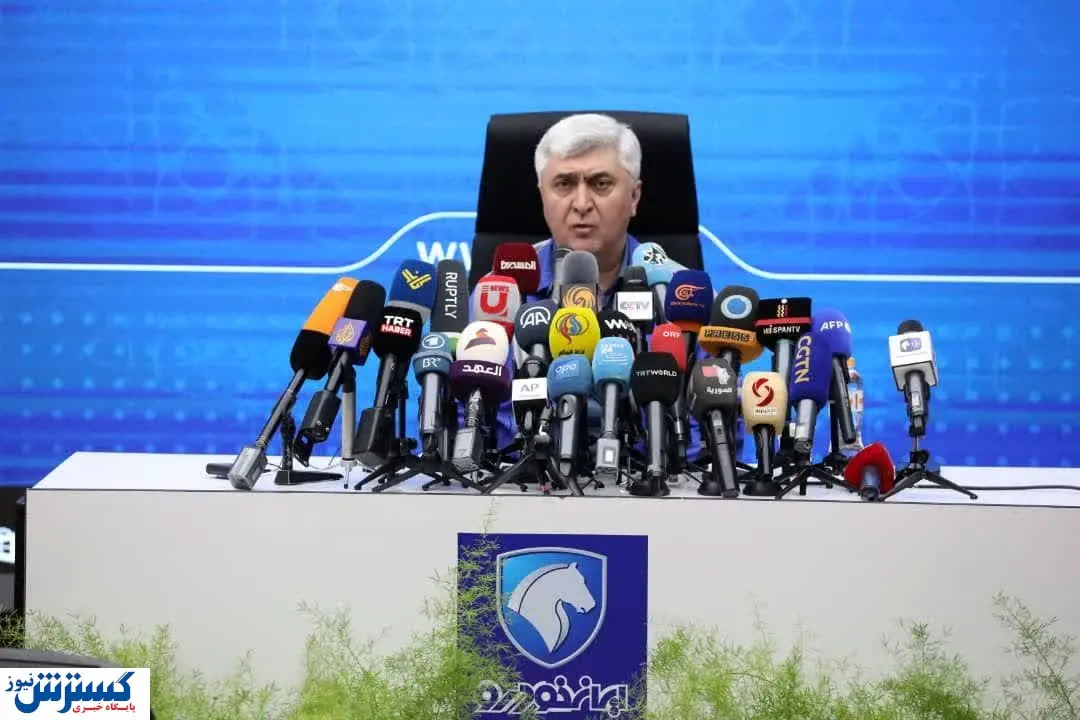 آمادگی ایران خودرو برای رقابت با مدل های وارداتی