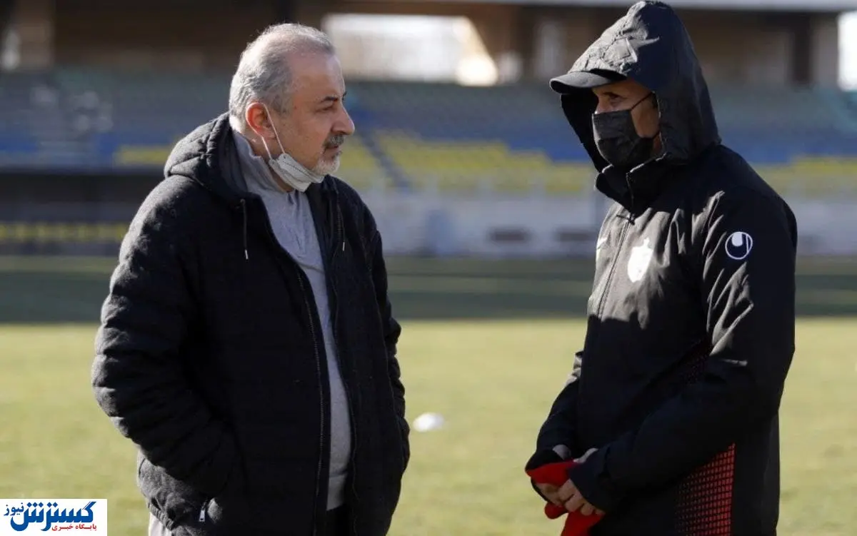 توافق پرسپولیس با ۳ ستاره جذاب