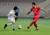 گزارش زنده از لیگ قهرمانان؛ شارجه امارات ۰ - تراکتور ۲