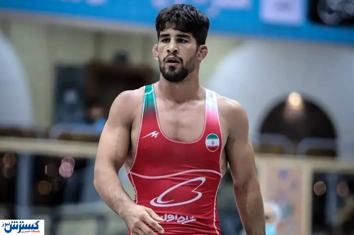 امامی طلایی شد