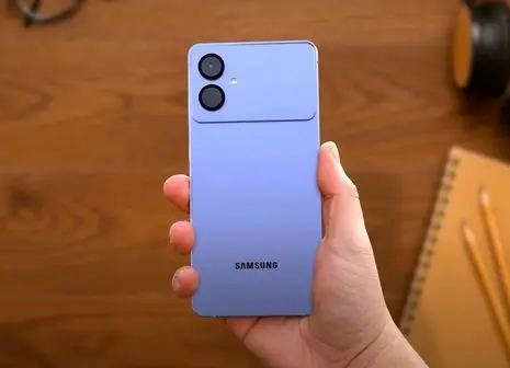 Galaxy A57 سامسونگ در راه است؛ نسل جدید با تراشه قدرتمند اگزینوس ۱۶۸۰