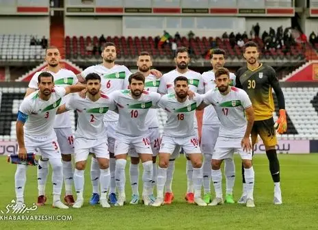 ایران دوباره صدرنشین آسیا شد + عکس