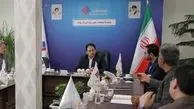 دیدار روسای انجمن‌های صنفی استانی نمایندگان با مدیر عامل بیمه ملت