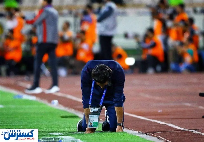 ۲ استقلالی امروز فرهاد را نا‌ امید کردند
