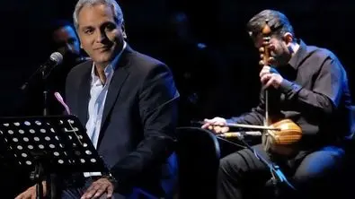 مهران مدیری در دبی غوغا کرد | کنسرتی گران‌ تر از جنیفر لوپز !