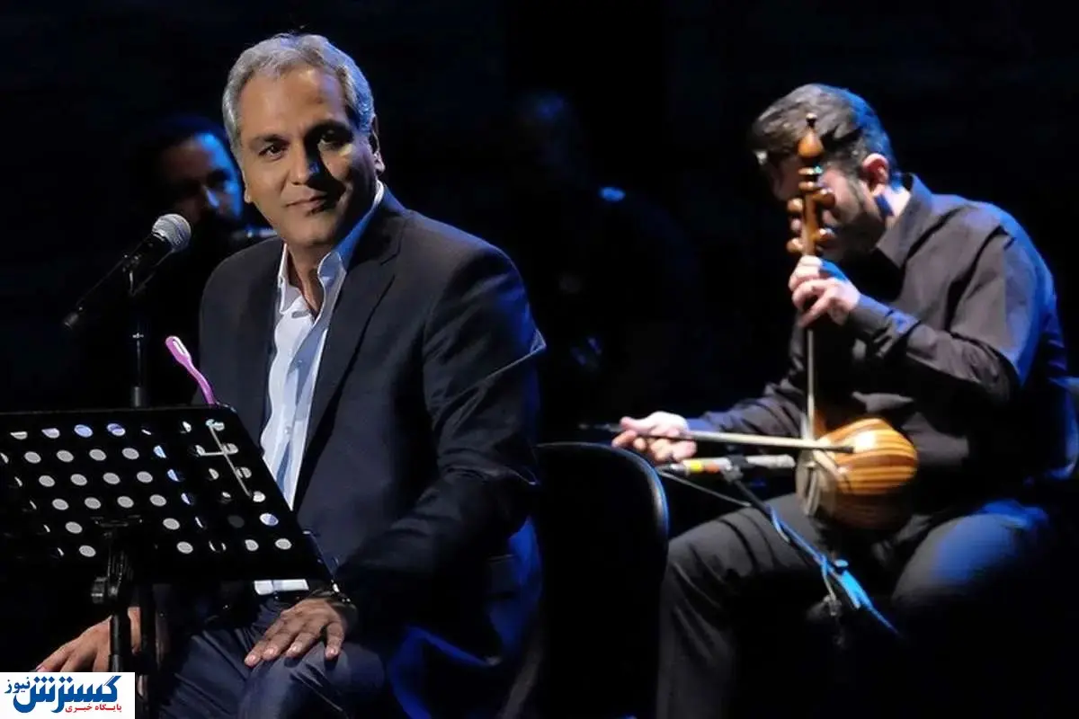 مهران مدیری در دبی غوغا کرد | کنسرتی گران‌ تر از جنیفر لوپز !