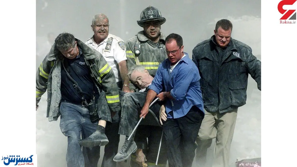 لحظات دلهره آور ترور 3 هزار نفر در یک شهر + تصاویر تکاندهنده تاریخی