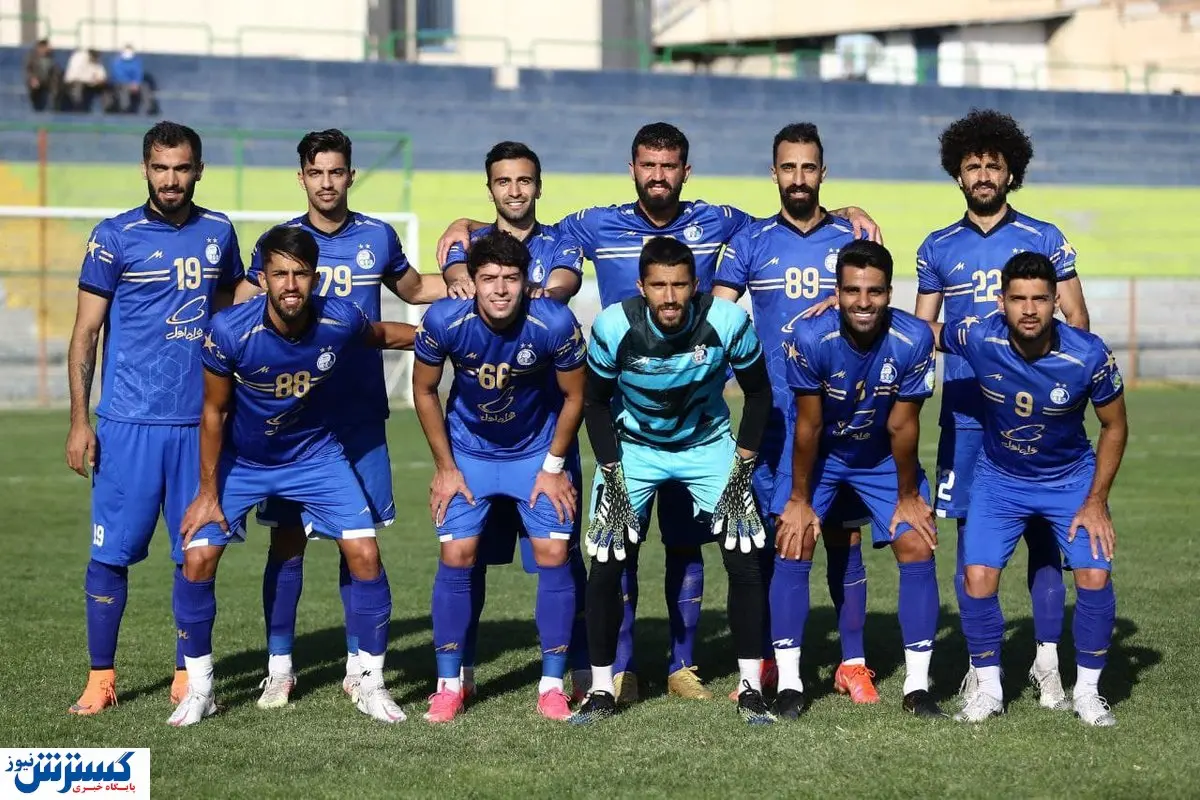 شماره ۱۰ جدید استقلال را بشناسید