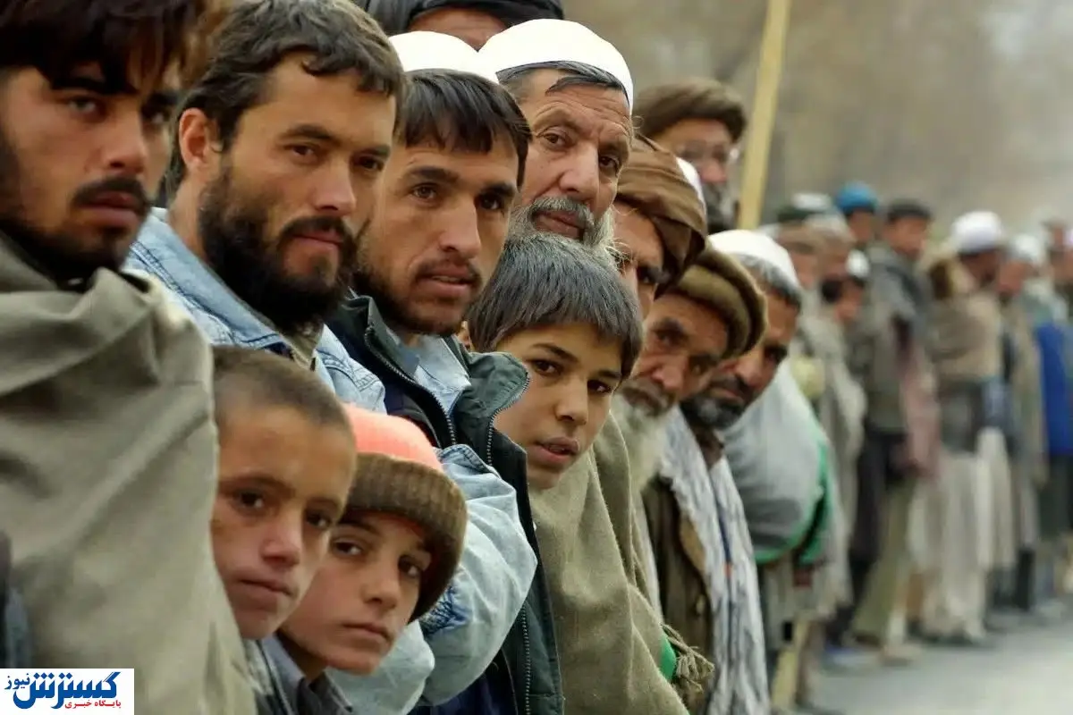 برگه سرشماری همه افغانستانیها باطل شد | شمارش معکوس برای اخراج سراسری
