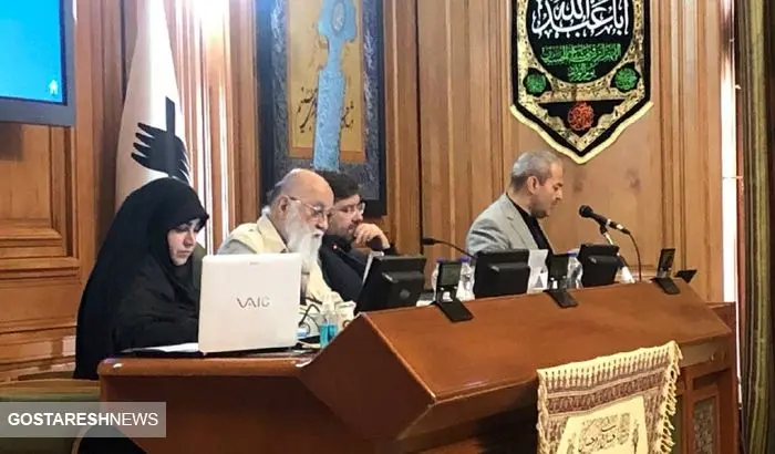 انتقاد عضو شورای شهر از شرکت آبفای تهران