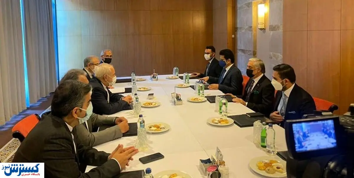 استقبال ظریف از آغاز مذاکرات امنیتی منطقه ای