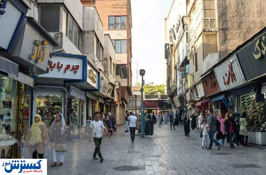 بازار کساد فروشندگان کفش/«یه پا» بزنید پشیمان نمیشوید
