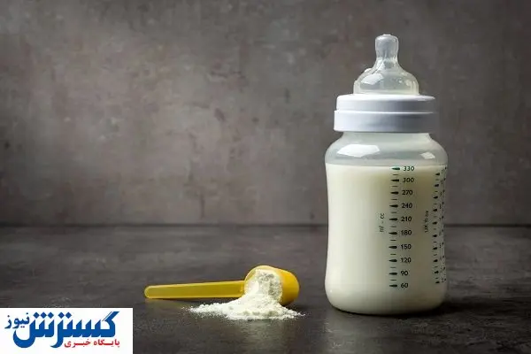 شیر خشک کودکان در گرو قیمت دلار!