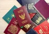 قوی ترین پاسپورت های جهان کدامند؟/ جایگاه ایران 