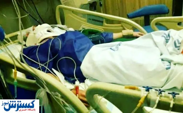 عاقبت دختری که پدر با کلنگ به جانش افتاد + عکس